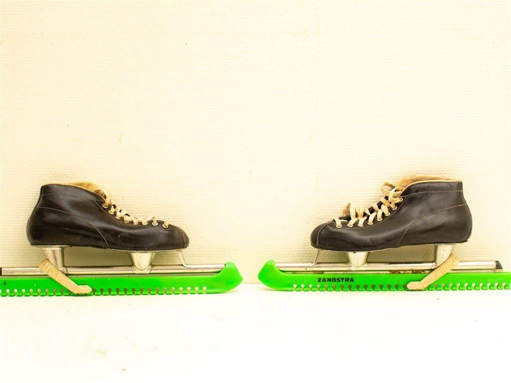 zandstra schaatsen 32203, Sport en Fitness, Schaatsen, Ophalen of Verzenden, Gebruikt, Noren, Viking