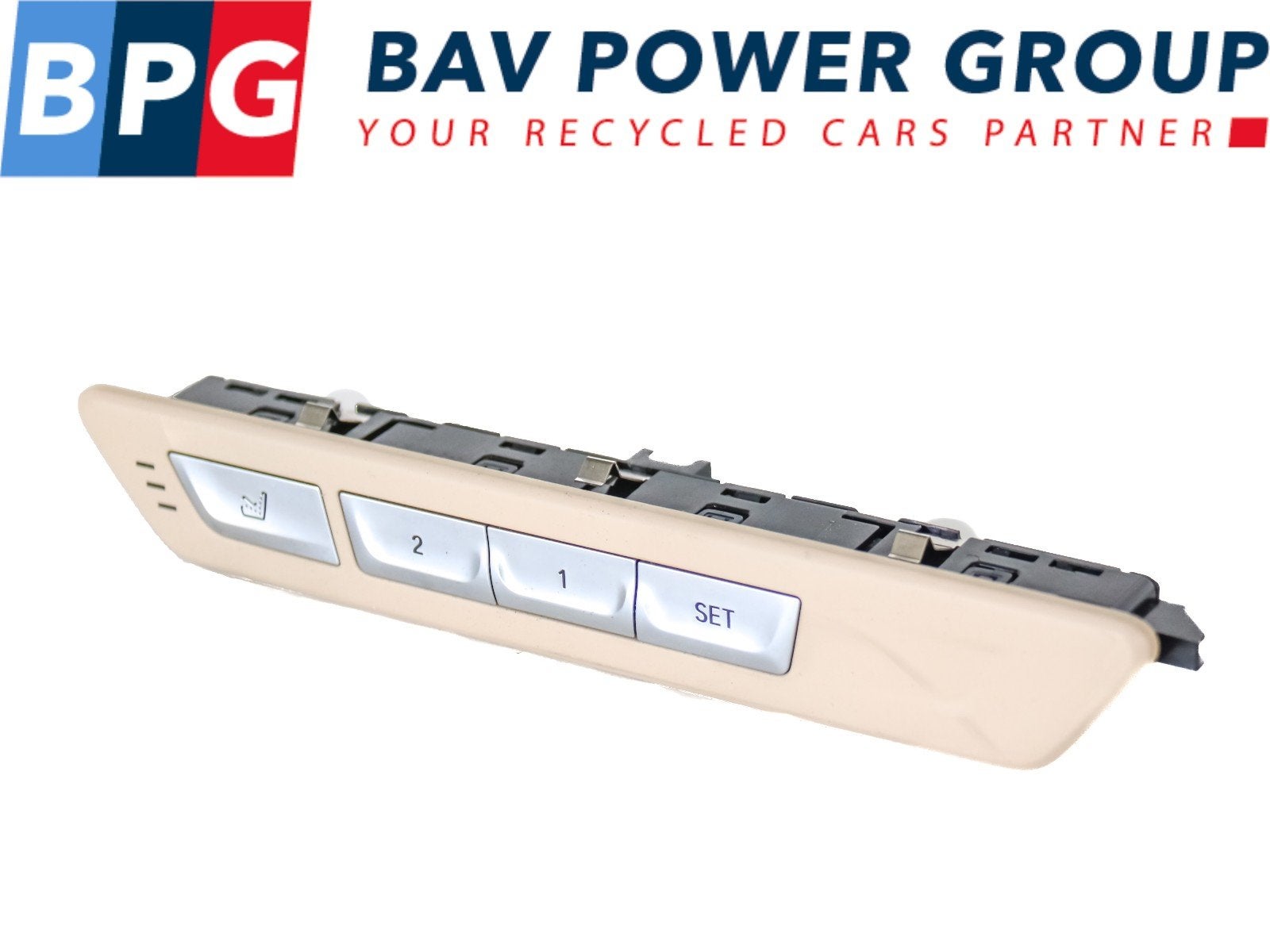 SCHAKELAAR STOELFUNCTIES 7 serie (G11 / G12) (61319382813), Gebruikt, BMW, Petuelring 130
80809  München, DE, Bayerische Motoren Werke AG