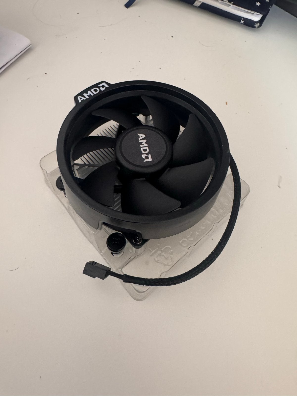 AMD Wraith Stealth Koeler - Nieuw in doos, Ophalen of Verzenden, Nieuw, Luchtkoeling