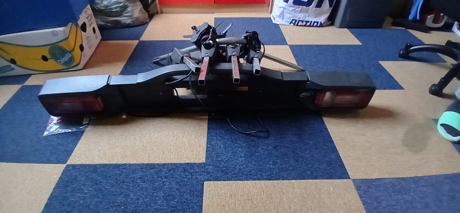 Twinny Load SWING FFK Trekhaakdrager, Auto diversen, Fietsendragers, Gebruikt, Trekhaakdrager, Ophalen of Verzenden