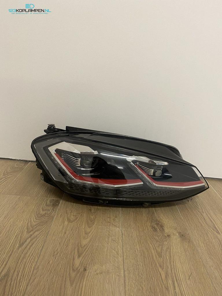 VW Volkswagen Golf 7 7.5 Facelift GTI Full Led koplamp recht, Gebruikt, -, Volkswagen, -