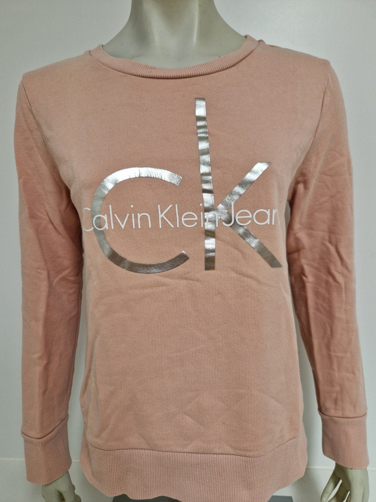 Originele Calvin Klein sweater maat M, Kleding | Dames, Truien en Vesten, Maat 38/40 (M), Ophalen of Verzenden, Zo goed als nieuw