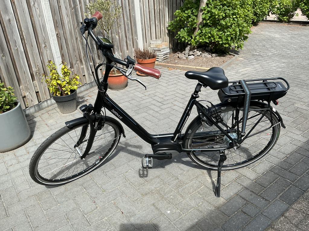 Batavus Wayz E-go  dames elektrische fiets.  Z.G.A.N, Ophalen, Batavus, Zo goed als nieuw, 51 tot 55 cm