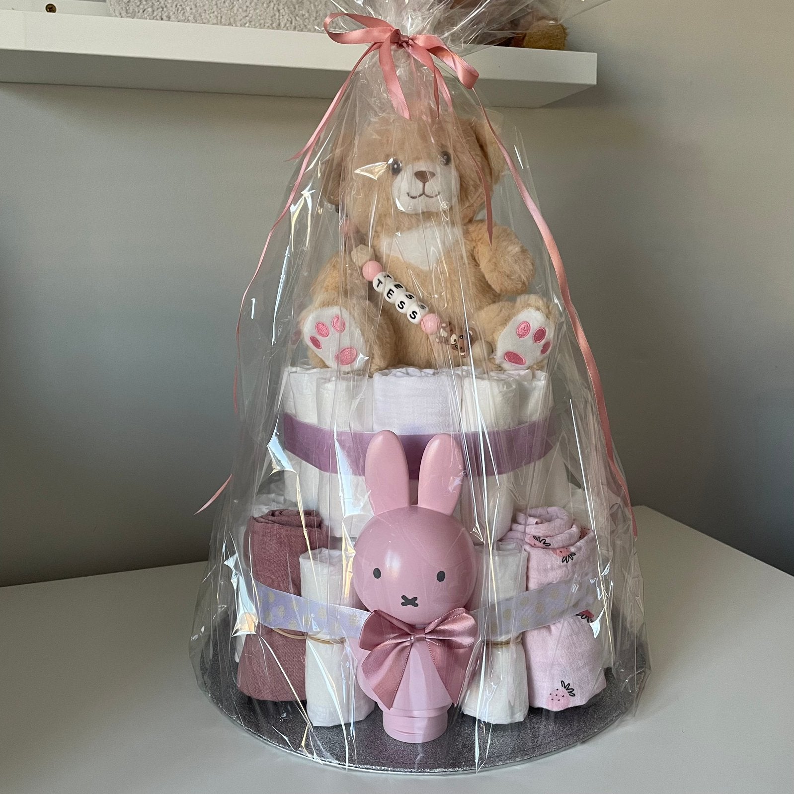 Luiertaart, Ophalen, Nieuw, Kraamcadeau