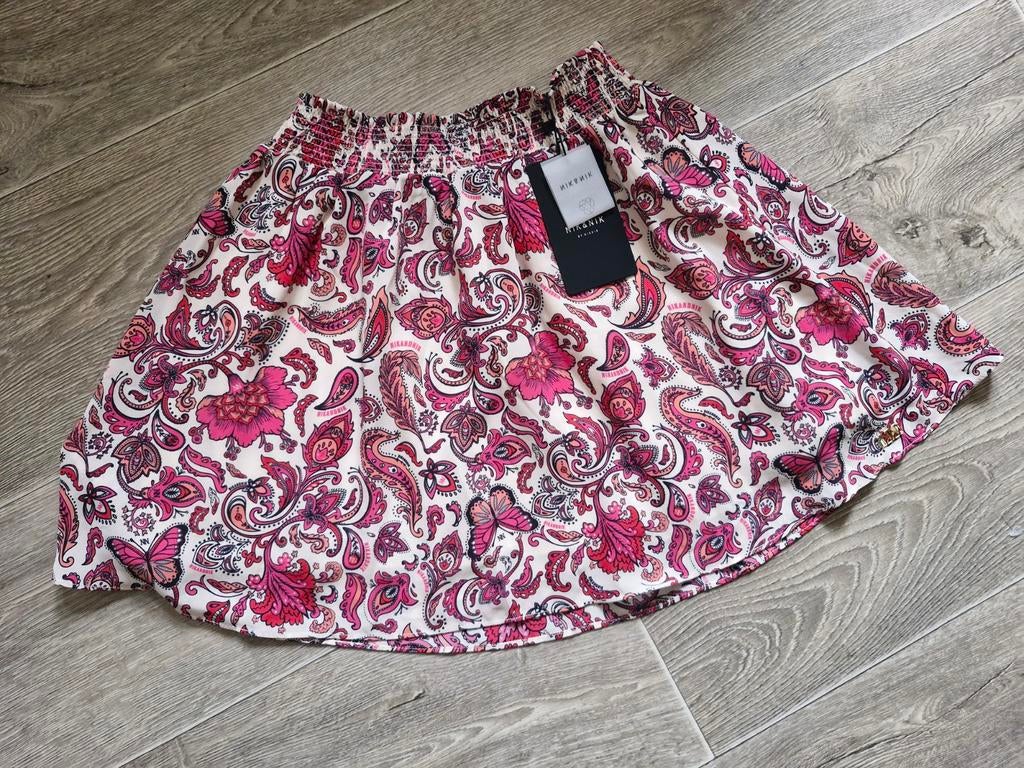 Nik&Nik rokje nieuw met kaartje mt 152, Kinderen en Baby's, Kinderkleding | Maat 152, Meisje, Nieuw, Nik&Nik, Ophalen of Verzenden