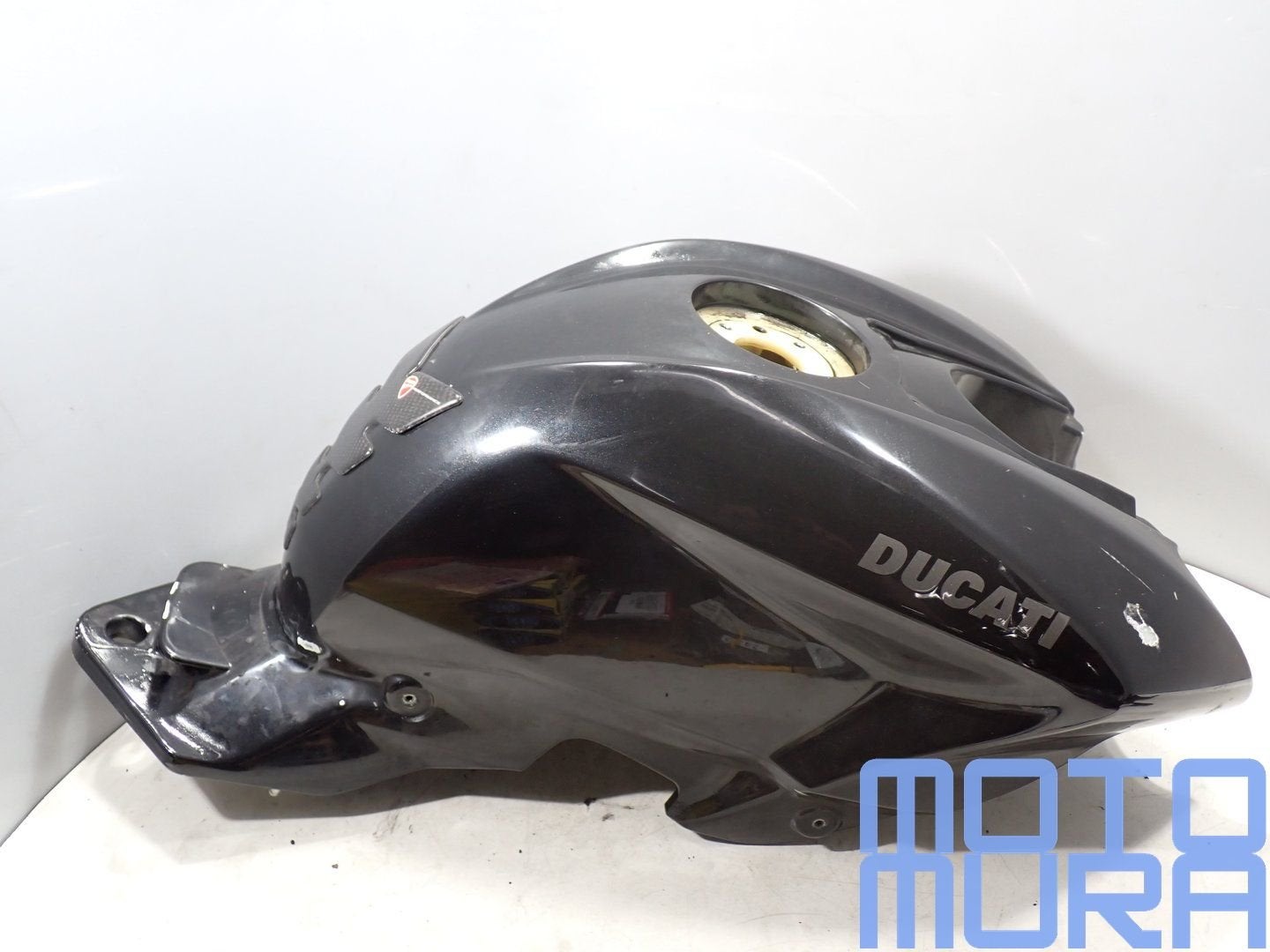 Ducati Streetfighter 1098 S 2009 - 2013 tank brandstoftak be, Gebruikt, -, -, Ophalen of Verzenden