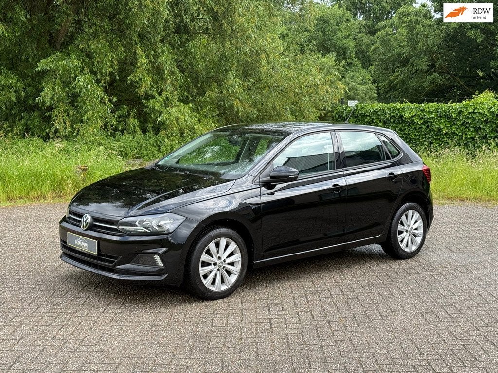 Volkswagen Polo 1.0 TSI Comfortline 95PK I BLUETOOTH I STOEL, Voorwielaandrijving, 1063 kg, Gebruikt, 95 pk