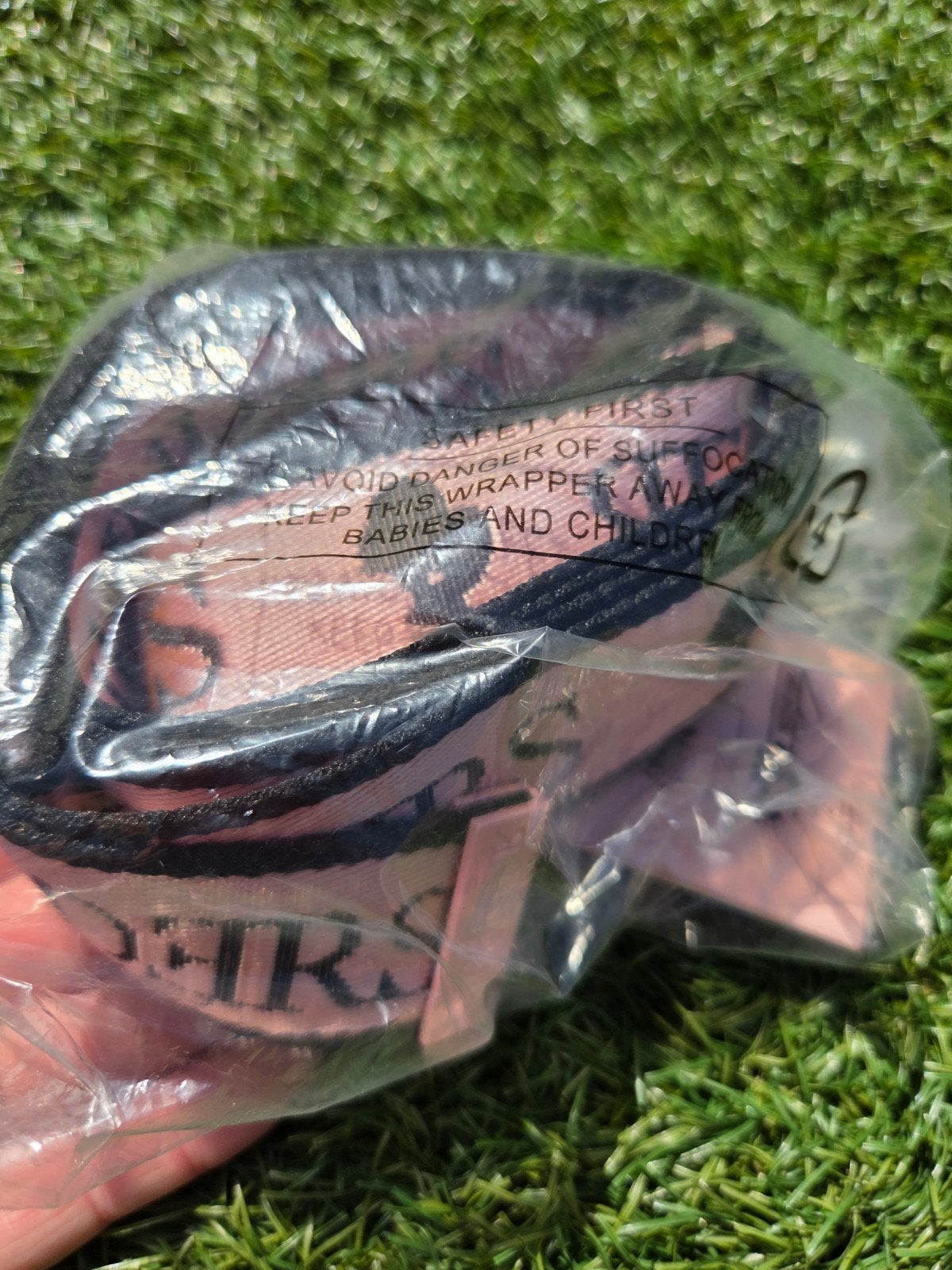 Roze Reinders buckle belt, Verzenden, Zo goed als nieuw, Overige kleuren, 100 cm of meer