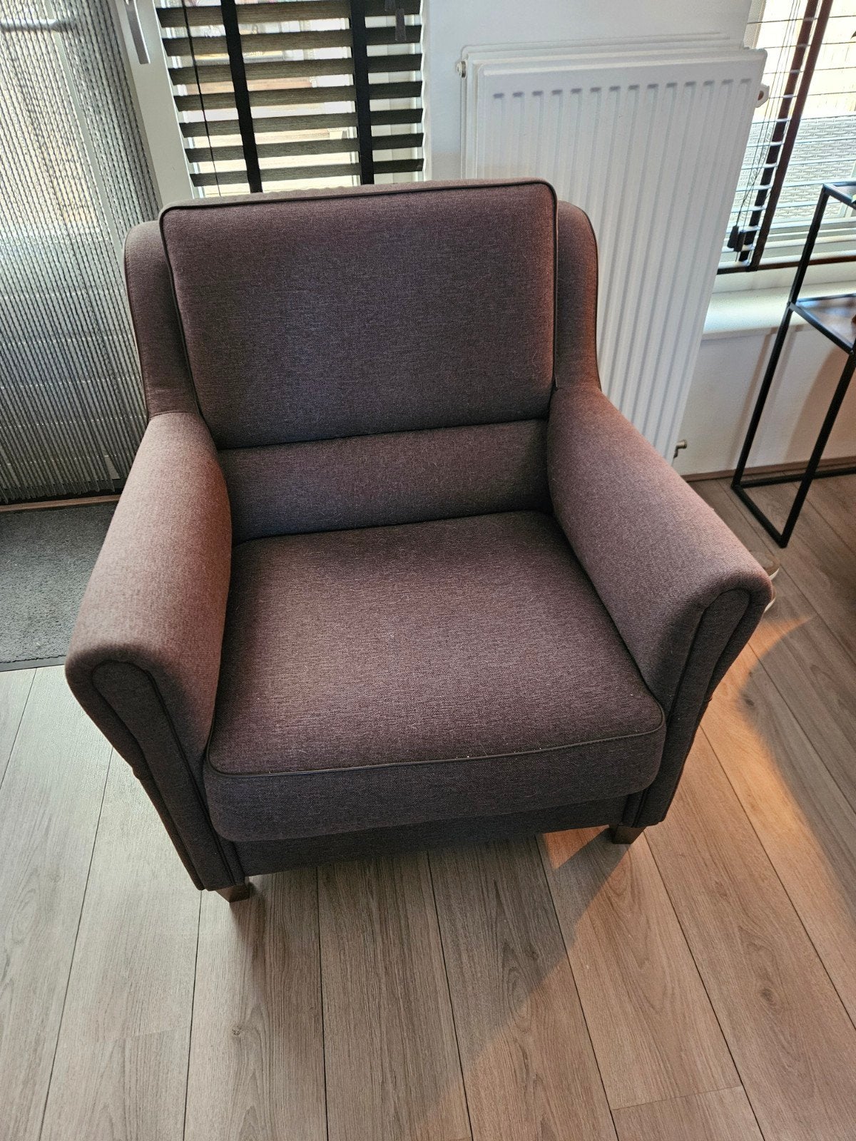 Fauteuil is goede staat!, Huis en Inrichting, Ophalen, 75 tot 100 cm, 50 tot 75 cm