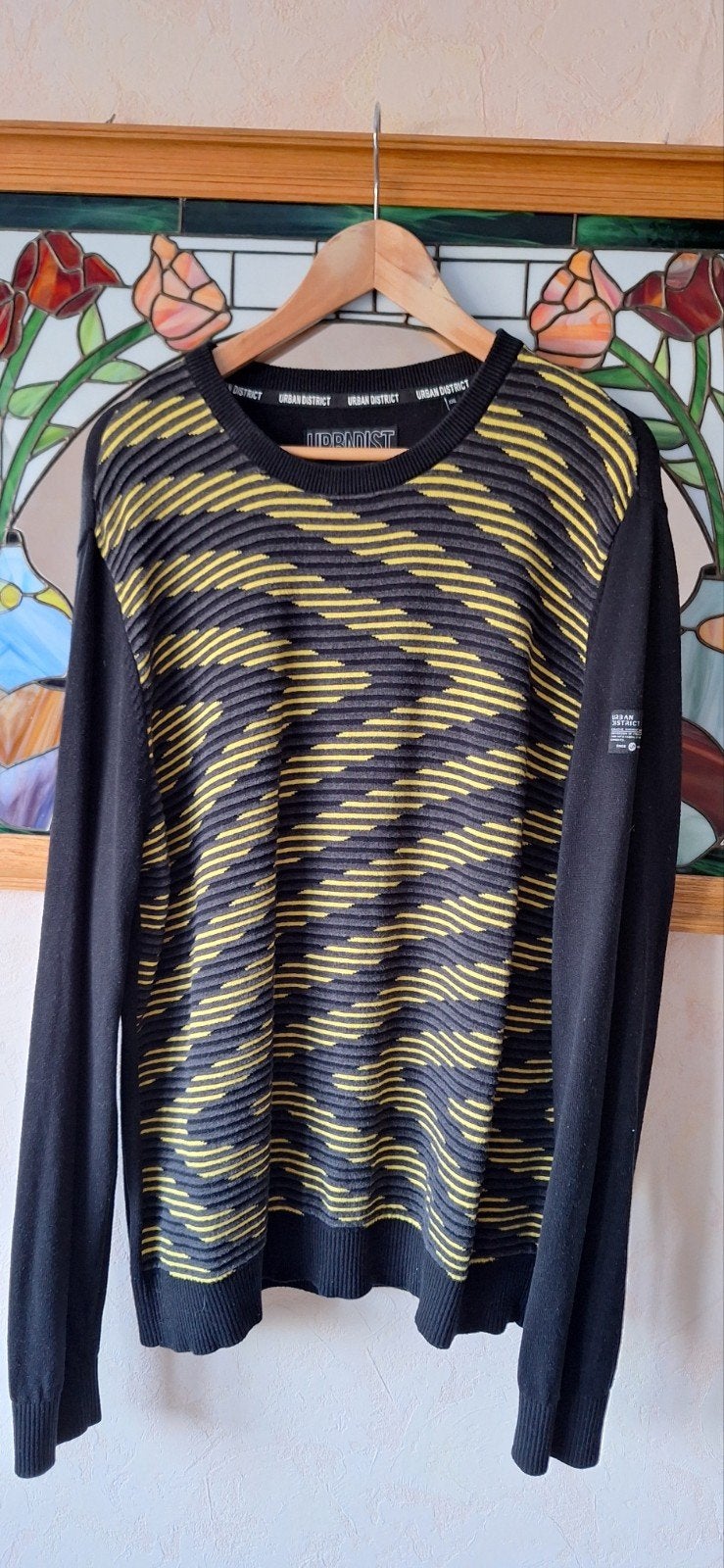 heren trui xxl, Kleding | Heren, Ophalen of Verzenden, Maat 56/58 (XL), Zwart, Urban district