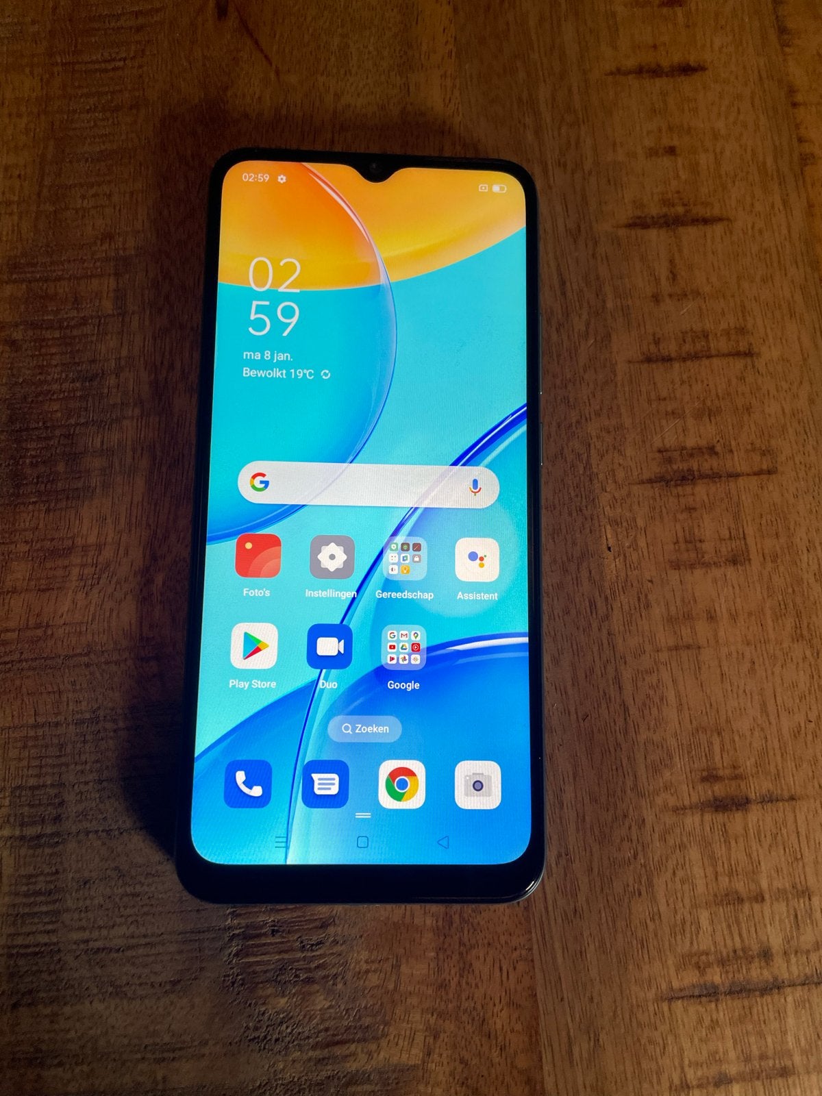 Oppo A15 tekoop, Ophalen, Overige modellen, Zo goed als nieuw, Zonder simlock