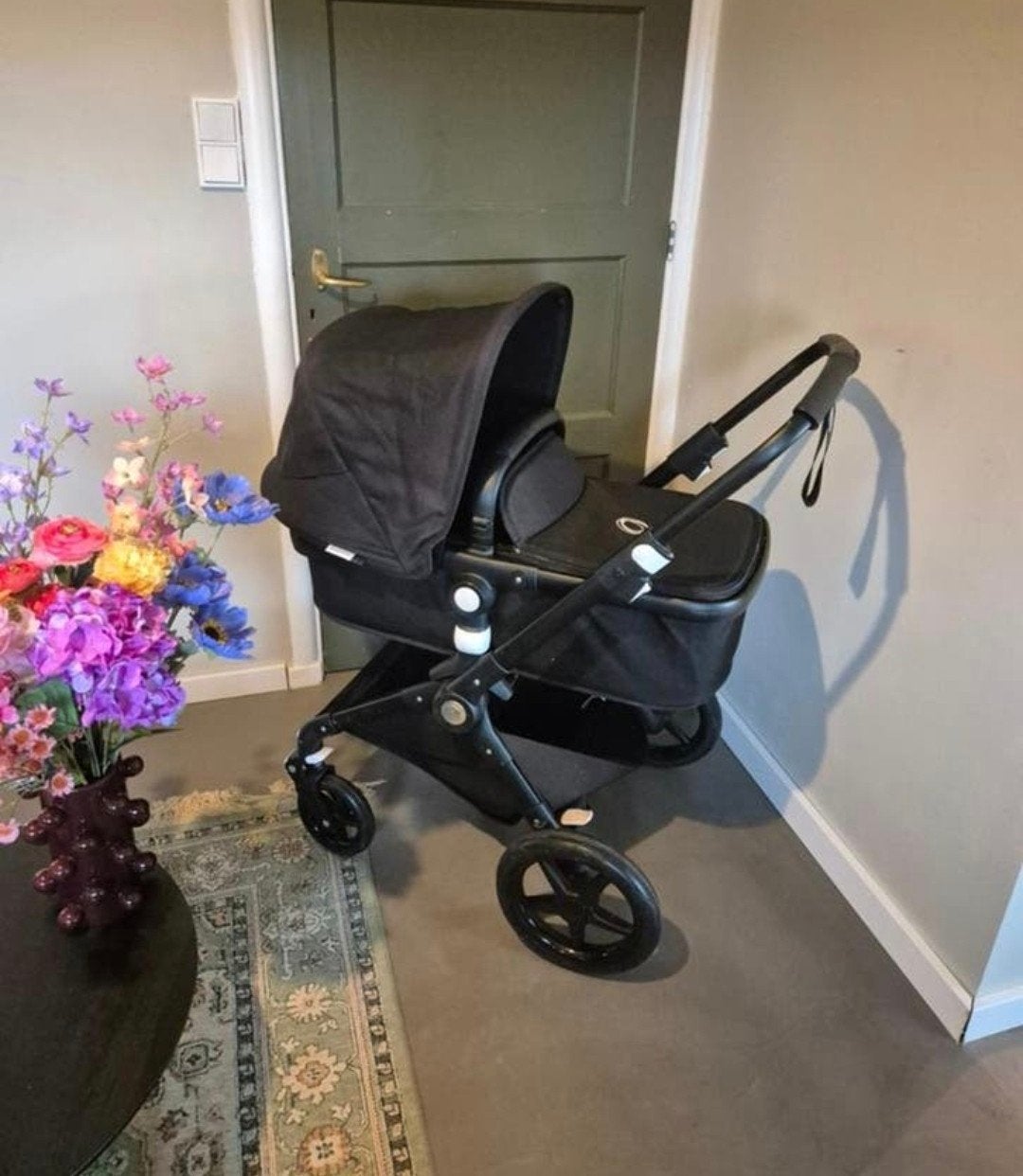 Complete Bugaboo Lynx kinderwagen in zeer goede staat, Ophalen