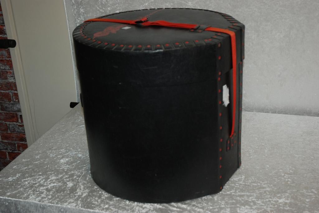 Black mamba Hardcase voor tom 16 inch  <26260686>, Muziek en Instrumenten, Instrumenten | Onderdelen, Gebruikt, Drums of Percussie