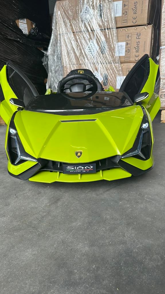 Korting op Accu auto Lamborghini , Jeep, Range rover nieuw, N, N, Nieuw, Ophalen of Verzenden