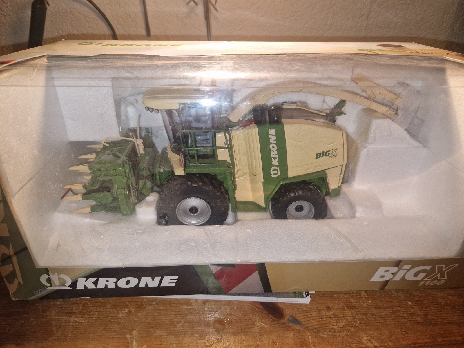 ros weise wiking krone, Ophalen of Verzenden, Nieuw, Tractor of Landbouw, Overige merken
