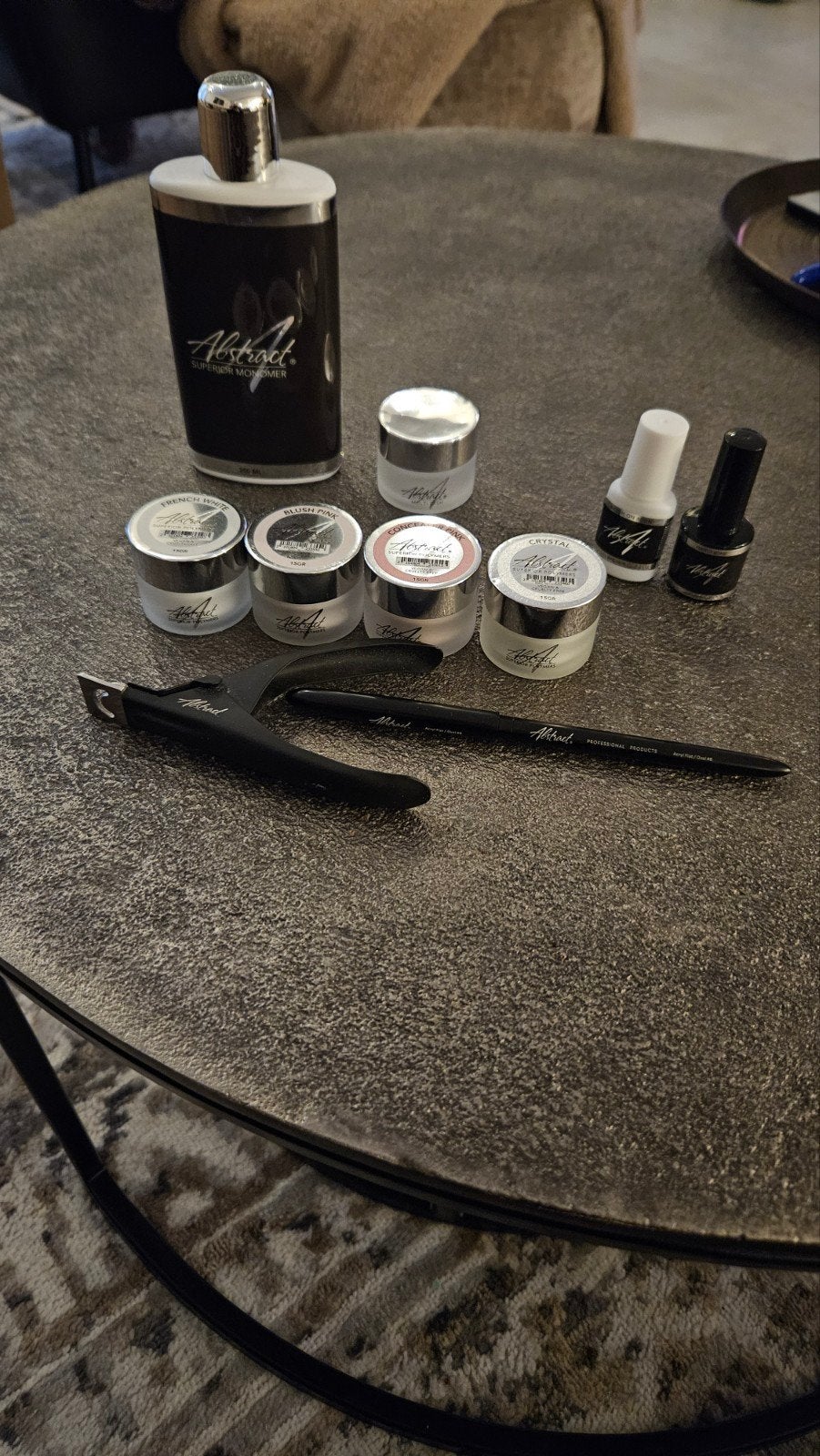 acryl nagelspullen nieuw!!!, Ophalen of Verzenden, Nieuw