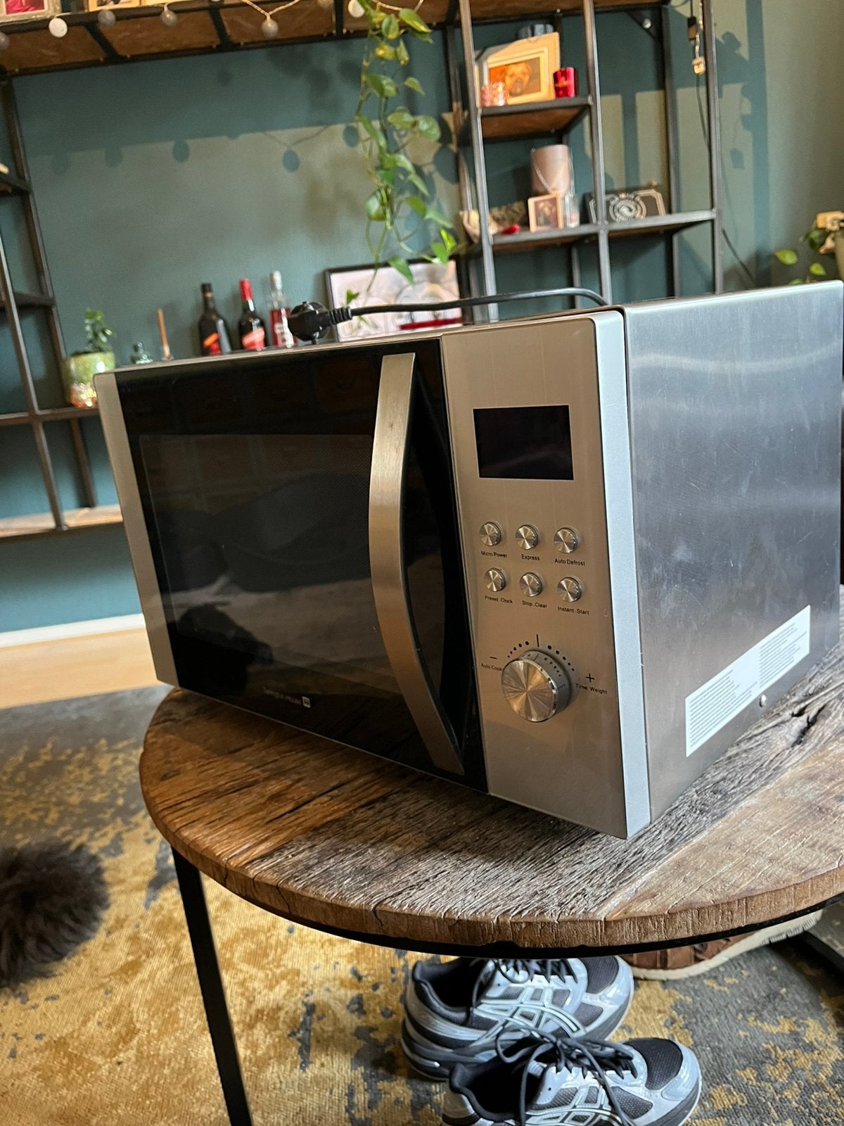 Magnetron tarrington house, Witgoed en Apparatuur, Ophalen, Gebruikt, Overige merken