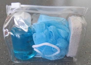 Toilettas, Ophalen of Verzenden, Nieuw, Blauw, Jongen of Meisje