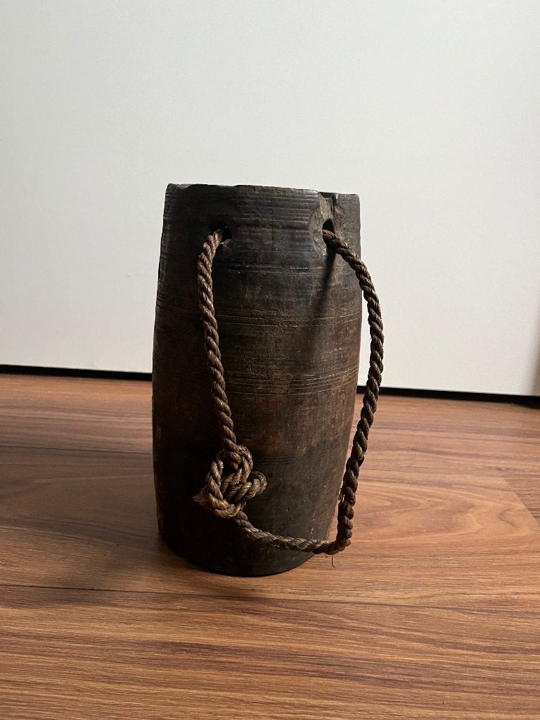 Nepalese pot 2, Ophalen of Verzenden