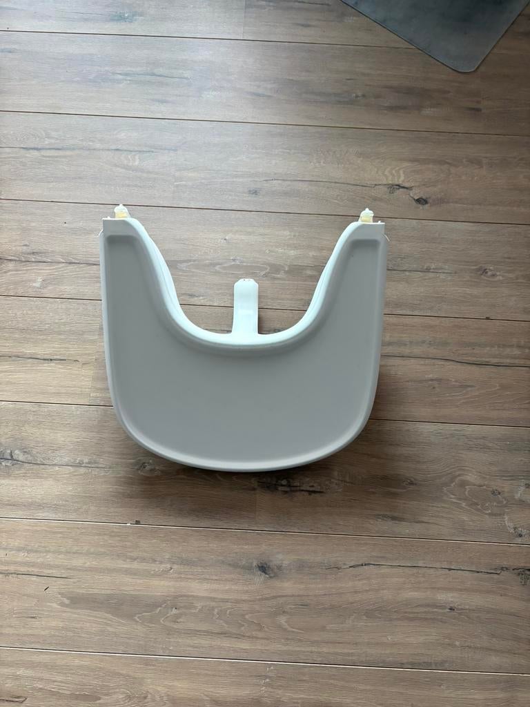 Stokke Trip Trap tray, Ophalen, Zo goed als nieuw, Meegroeistoel