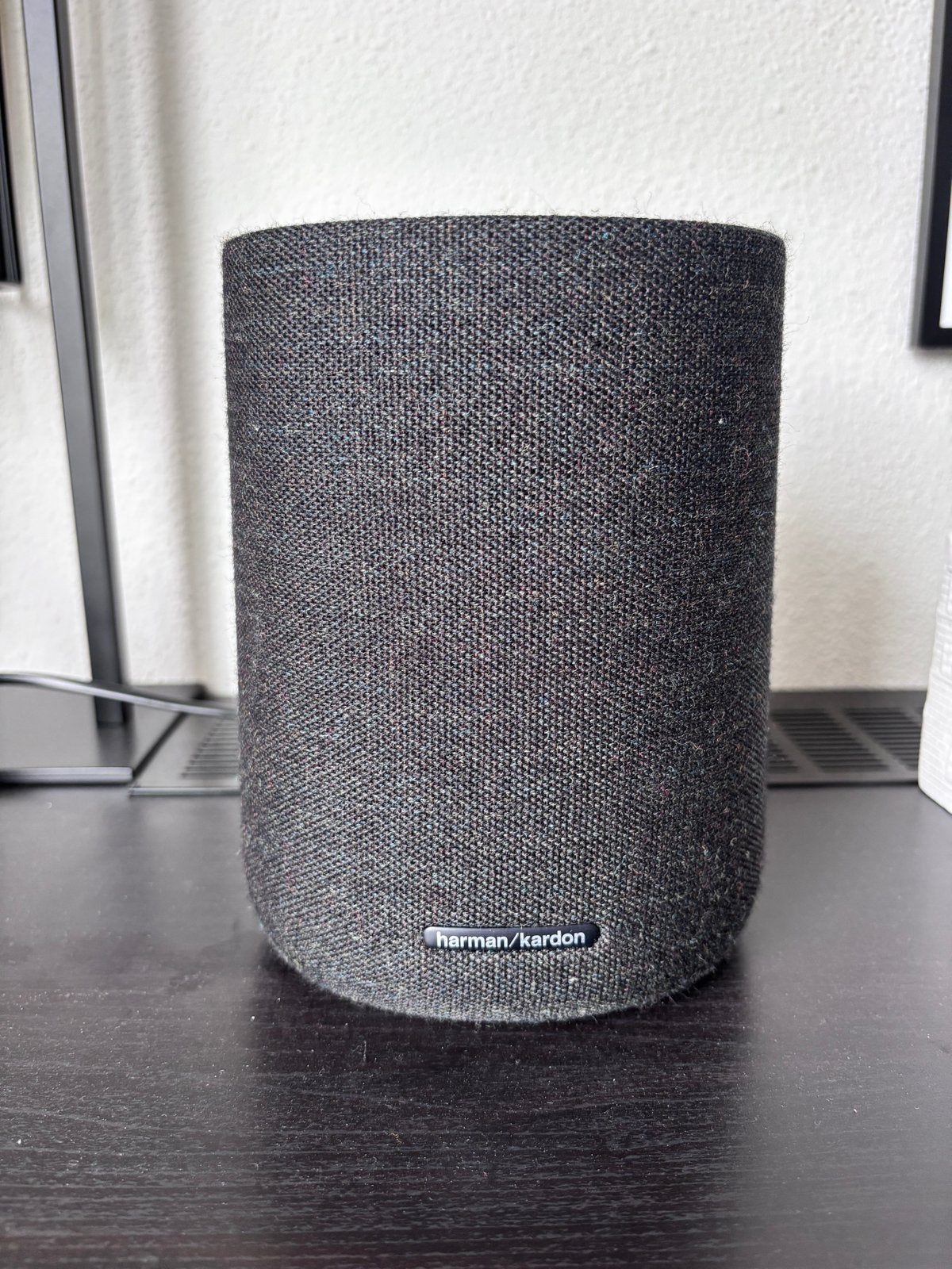 Harman Kardon Citation One Slimme Speaker - zwart -