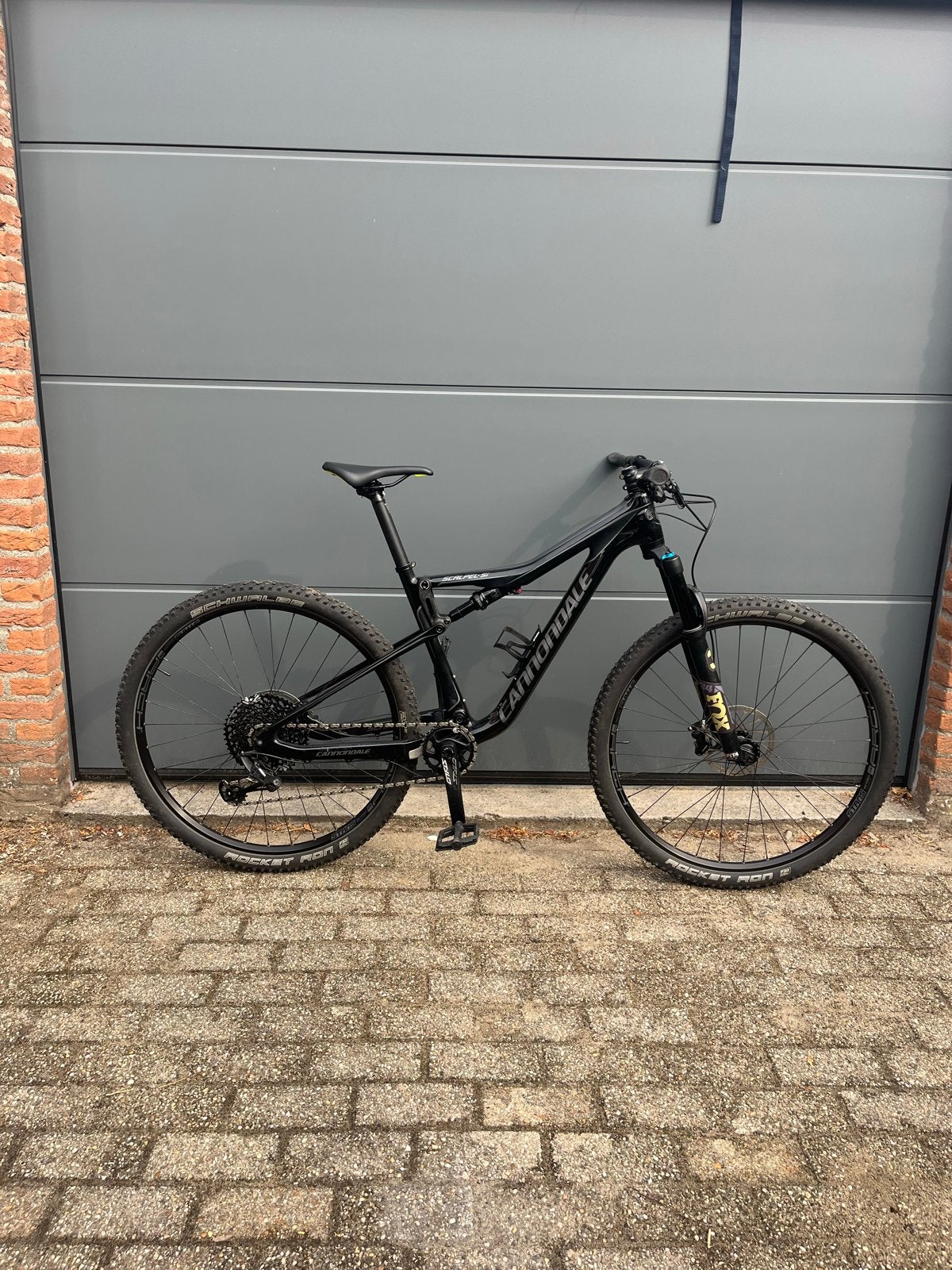Cannondale Scalpel Si Carbon 29 inch Full Suspension, Fietsen en Brommers, Zo goed als nieuw, Schijfrem, Ophalen, Overige merken