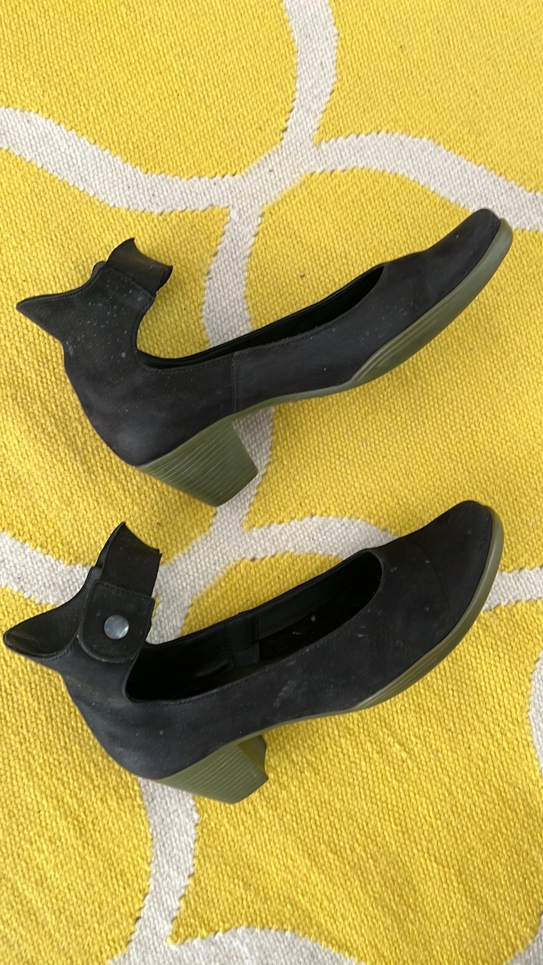 Arche zomerschoenen maat 38 zwart, Zwart, Gedragen, Sandalen of Muiltjes, Ophalen of Verzenden