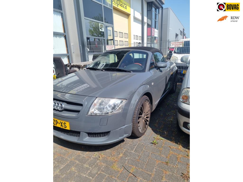 Audi TT Roadster 1.8 5V Turbo, TT, 4 cilinders, Cabriolet, Handgeschakeld