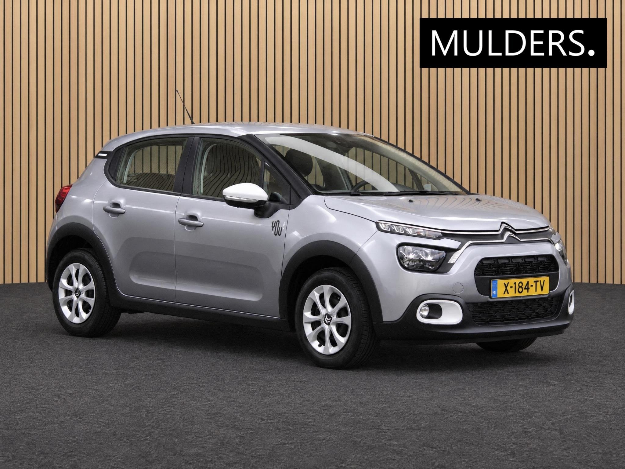 Citroen C3 1.2 PureTech You | Parkeersensoren / Airco / Crui, Auto's, Voorwielaandrijving, Euro 6, 1199 cc, 450 kg