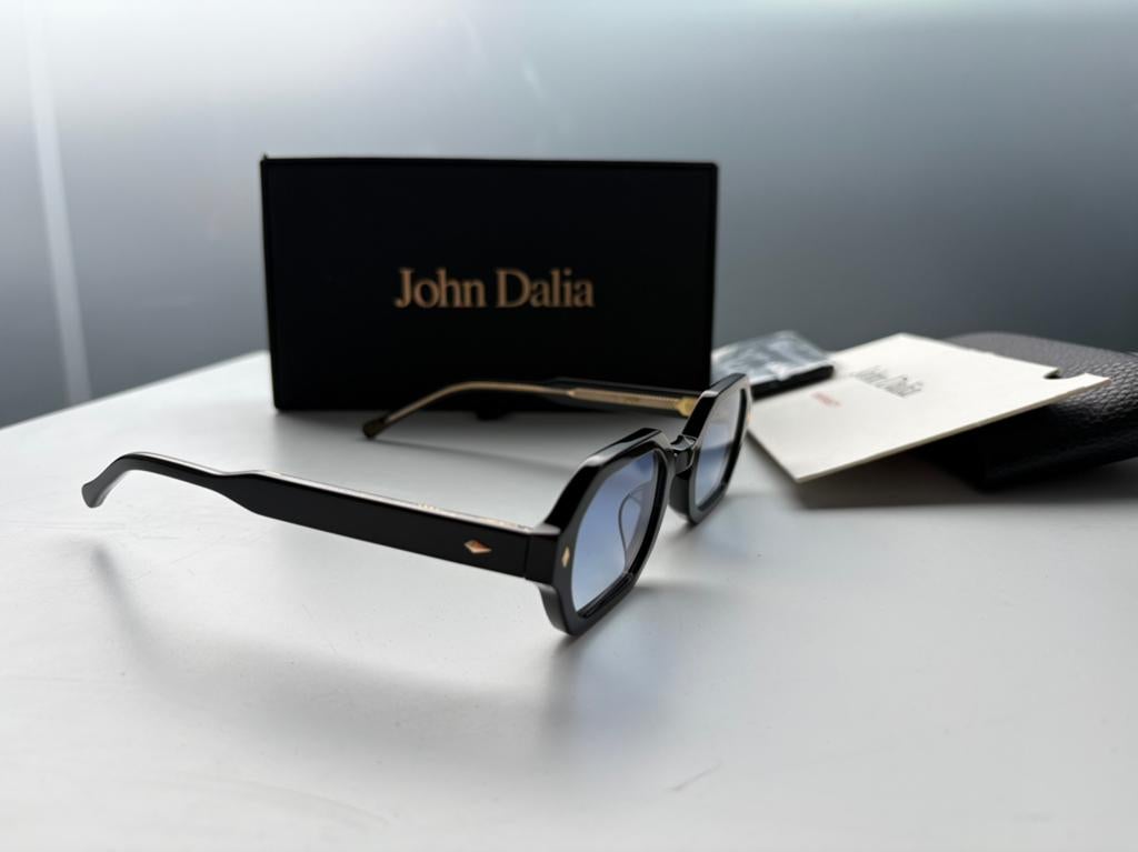 JOHN DALIA MILLA zonnebril, Sieraden, Tassen en Uiterlijk, Zonnebrillen en Brillen | Heren, Ophalen of Verzenden, Nieuw, Overige merken