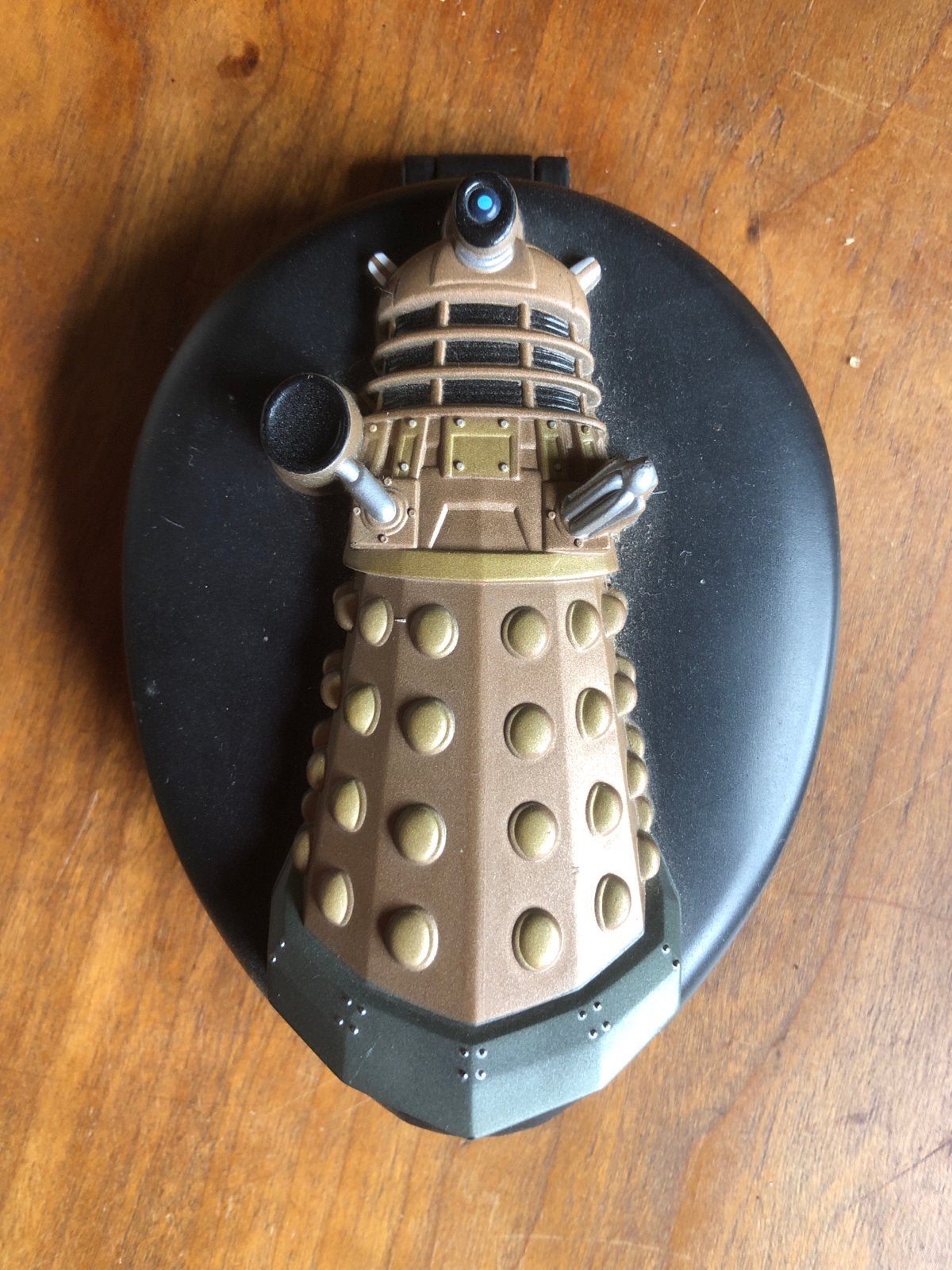 Doctor Who Dalek Handheld Video Game BBC 2004 Getest, Ophalen of Verzenden, Overige merken, Gebruikt