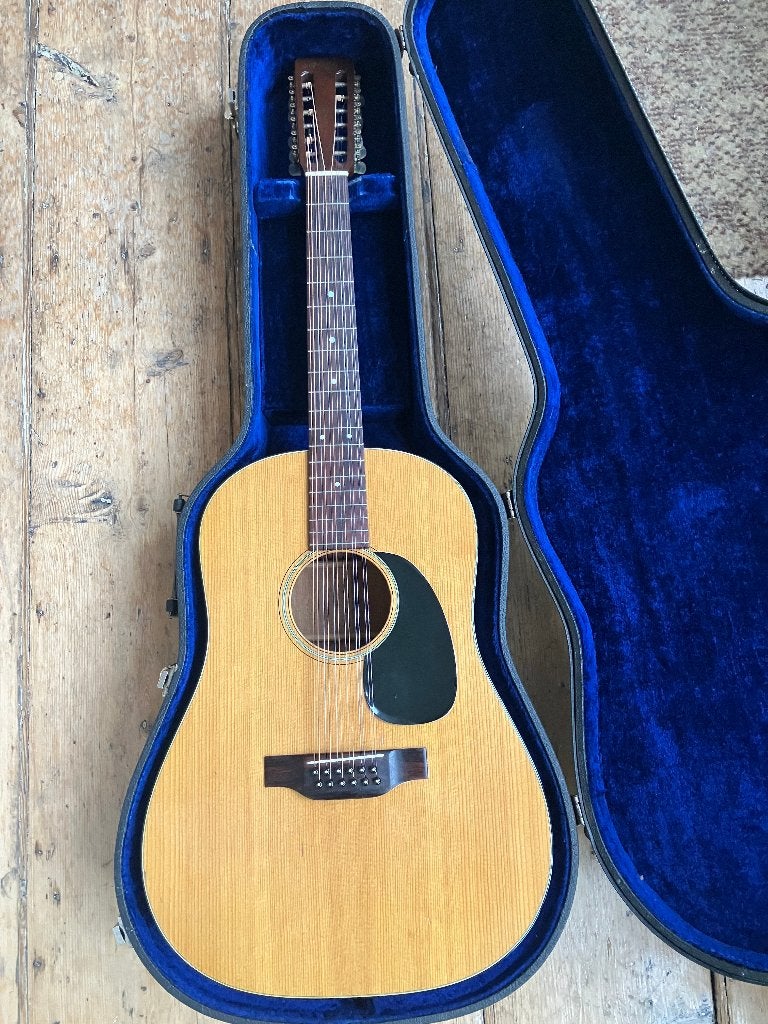 Martin D12 -20, 1973, Ophalen of Verzenden, Gebruikt, Western- of Steelstringgitaar, 12-snarig