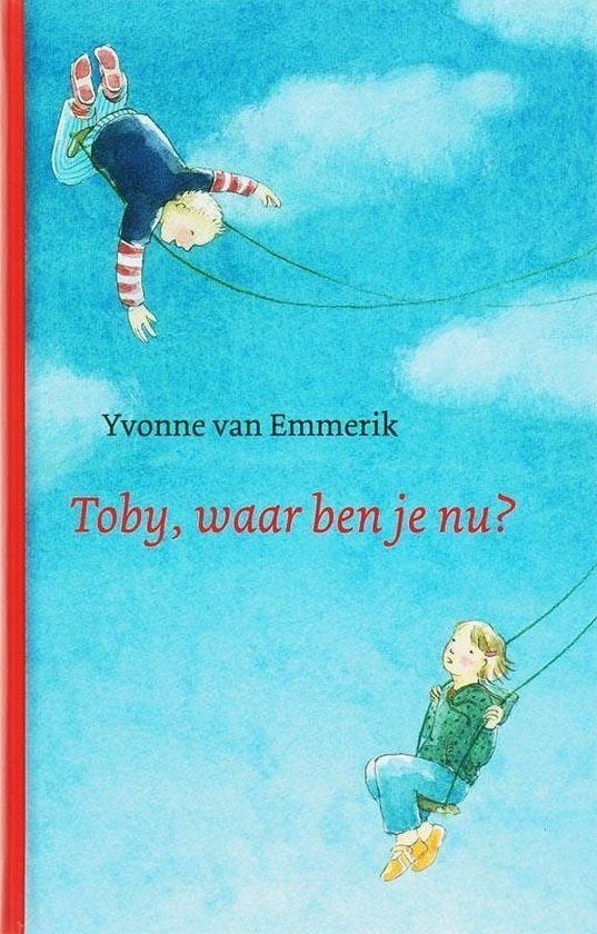 Toby, waar ben je nu? - Yvonne van Emmerik (ZGAN), Fictie algemeen, Jongen of Meisje, Ophalen of Verzenden, Zo goed als nieuw
