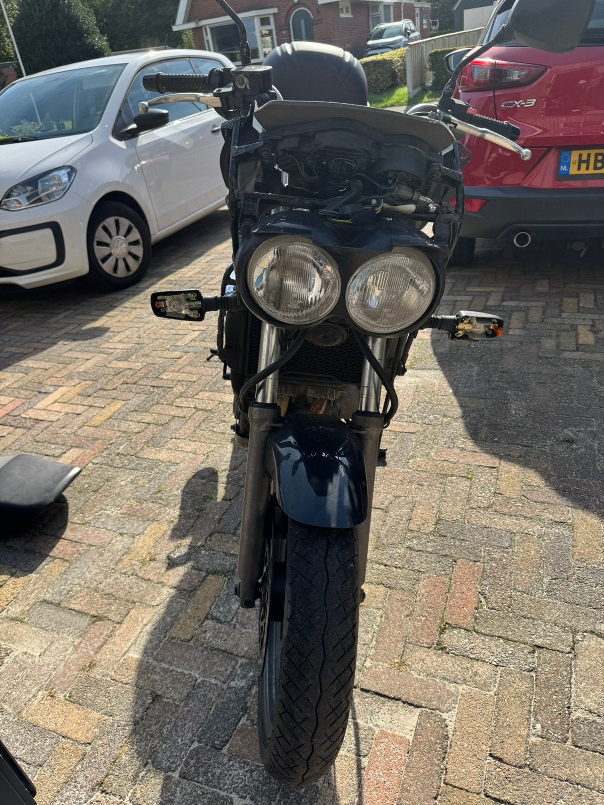 TDM850 (3vd) onderdelen VAN AF €10,- per onderdeel, Ophalen of Verzenden