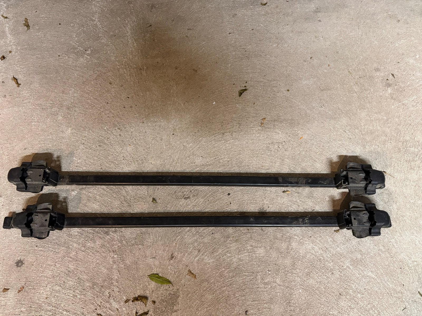 Thule dakdragers 115,5 cm, Ophalen, Gebruikt
