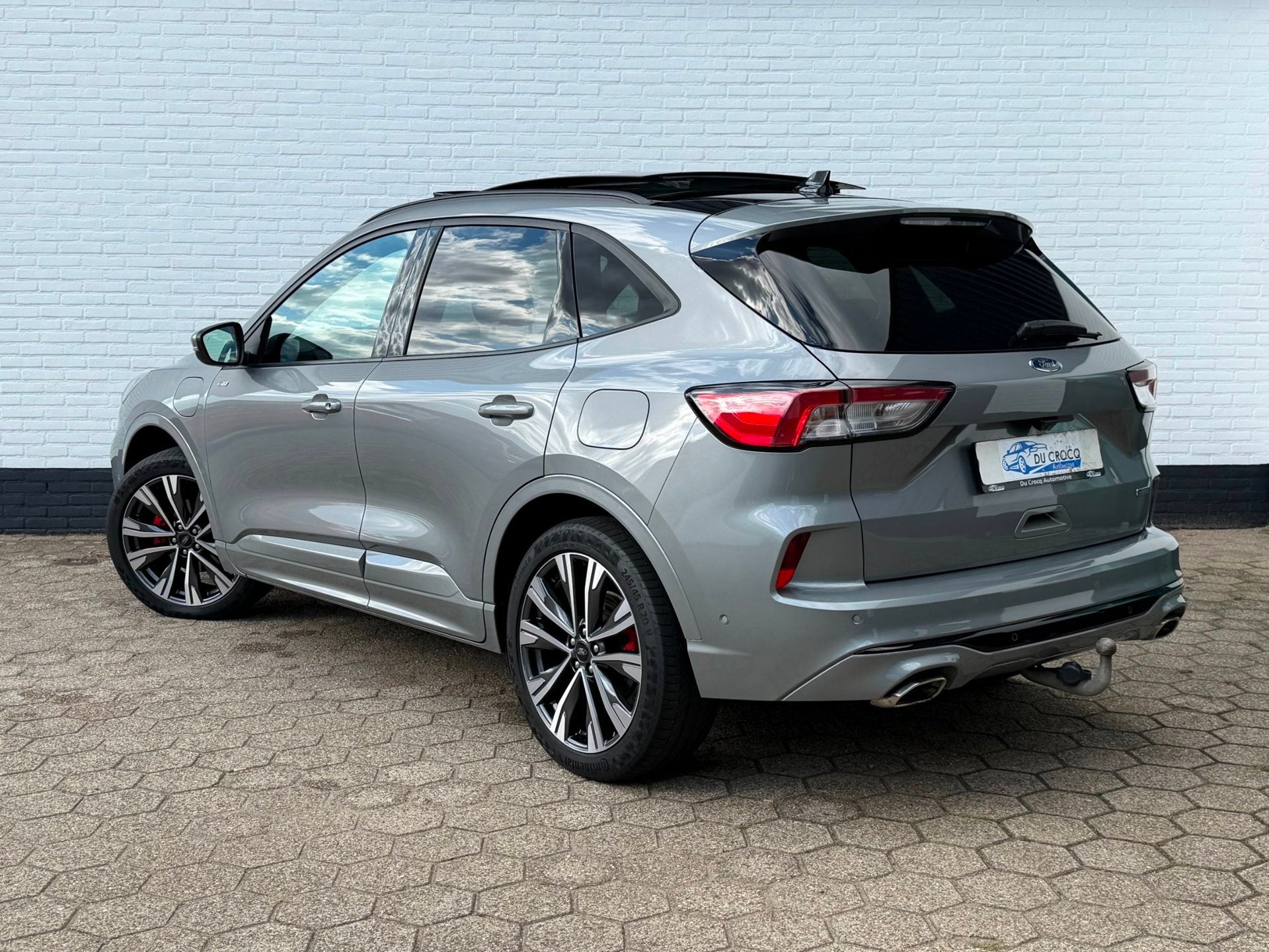 Foto 4 van Ford Kuga 2.5 PHEV ST-Line X PANO l TREKHAAK l ACC l 20''!