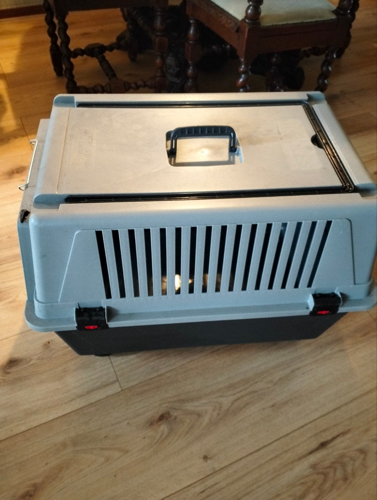 transportbox, Ophalen of Verzenden