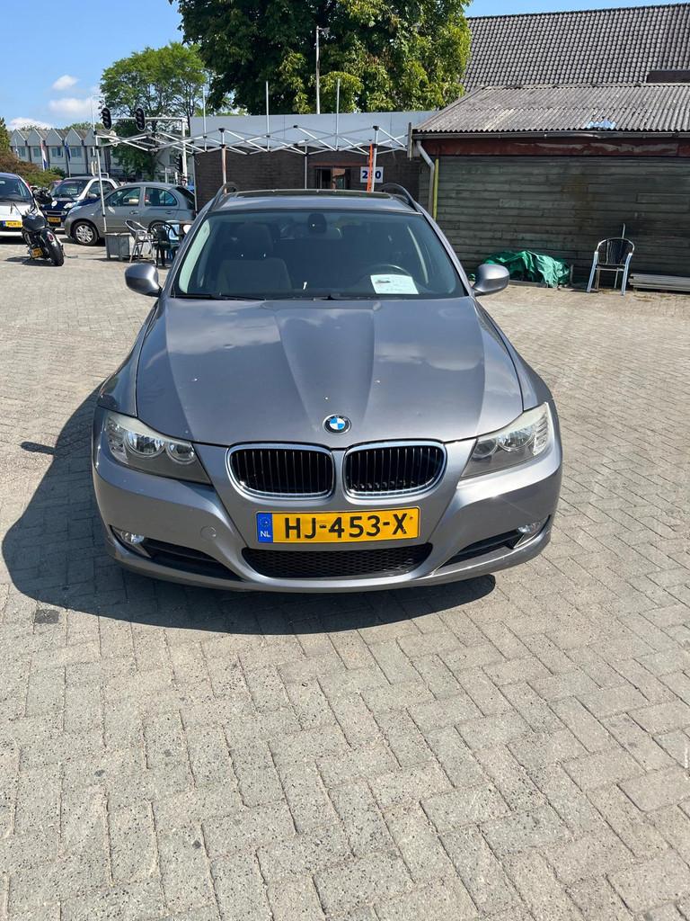 BMW 3 Serie Touring 318i Business Line ecc lm velgen open da, Auto's, BMW, Bedrijf, Te koop, 3-Serie, ABS, Airbags, Airconditioning