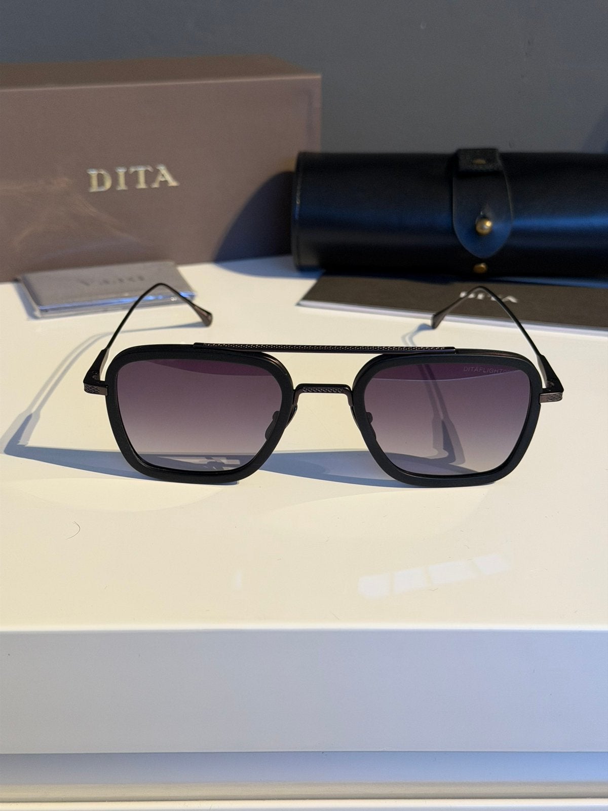 Dita Flight 006 zonnebril, Verzenden, Nieuw