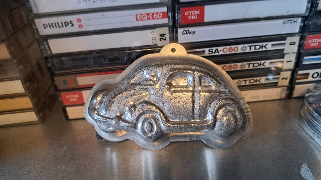 Bakvorm Volkswagen Kever (Z263-71), Ophalen of Verzenden, Zo goed als nieuw, Auto's