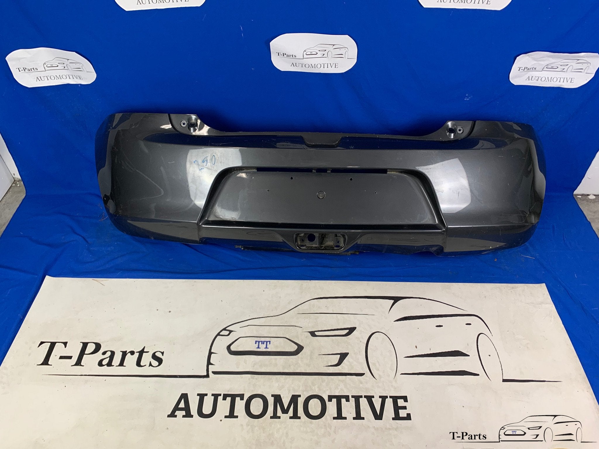 Suzuki swift Achterbumper 2012+ bumper achter, Auto-onderdelen, Info@fabrikant.eu, Ophalen of Verzenden, Bumper, Suzuki