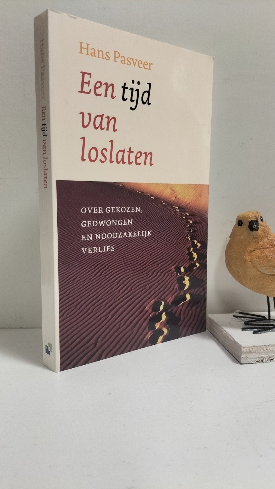 Pasveer, Hans; Een tijd van loslaten, Ophalen of Verzenden, Gelezen
