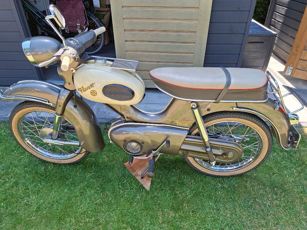 Kreidler K54/2 Super 1961, Fietsen en Brommers, Ophalen, Gebruikt, Overige modellen, 49 cc