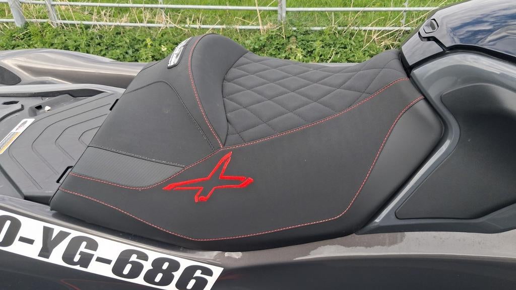 Seadoo rxt rxp zadel gripgear, Watersport en Boten, Ophalen of Verzenden, Nieuw, Motor en Techniek