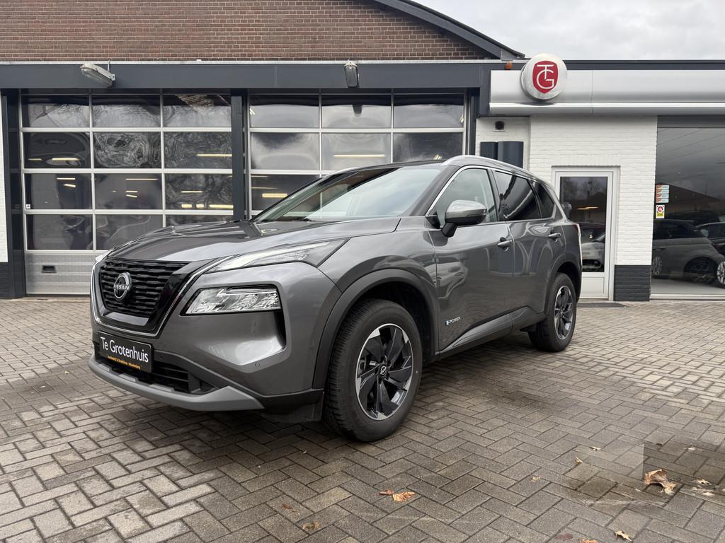 Nissan X-Trail 1.5 e-4orce N-Connecta 4WD 7 persoons/ zitter, Automaat, Automatische klimaatregeling, 1497 cc, Gebruikt