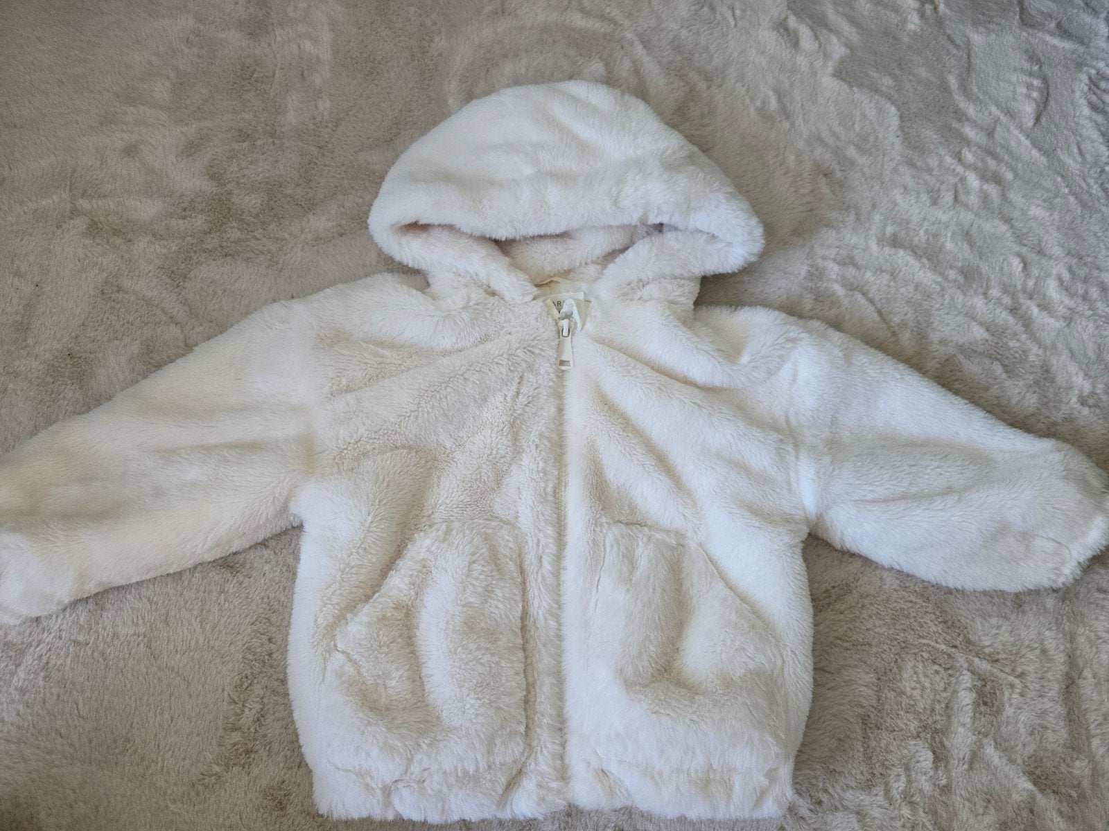 Nieuw Primark bontjasje voor kinderen (3-4 jaar), Verzenden, Nieuw, Primark, Jongen of Meisje