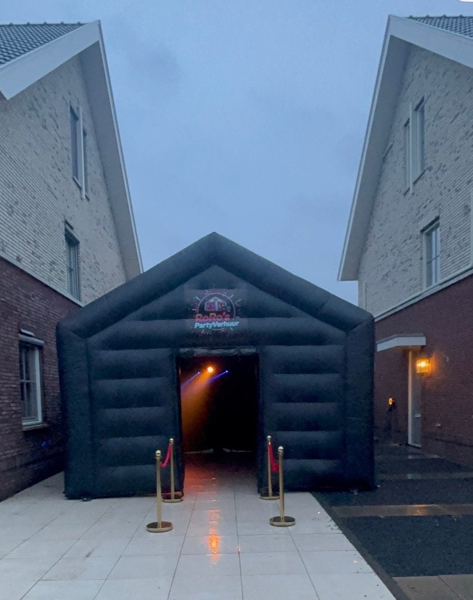 Opblaasbare Partytenten - Diverse Pakketten Beschikbaar, Ophalen of Verzenden, Zo goed als nieuw