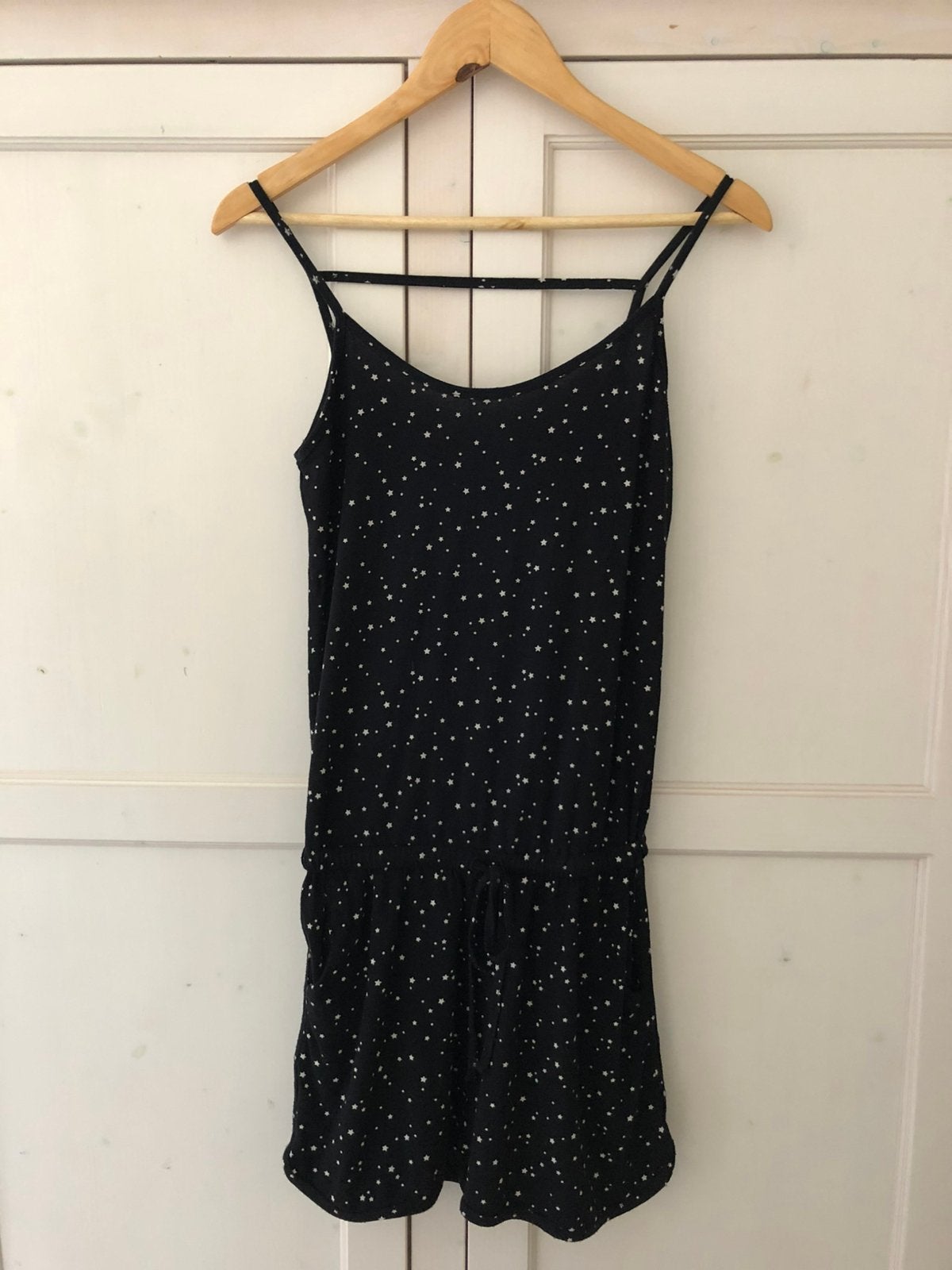 Zwarte Clockhouse dames/tiener zomer jumpsuit maat XS, Ophalen of Verzenden, Zo goed als nieuw, Maat 34 (XS) of kleiner, Zwart