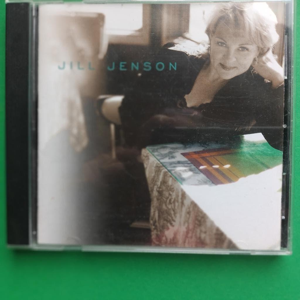 JILL JENSON, Cd's en Dvd's, Cd's | Jazz en Blues, Zo goed als nieuw, Jazz, 1980 tot heden, Ophalen of Verzenden