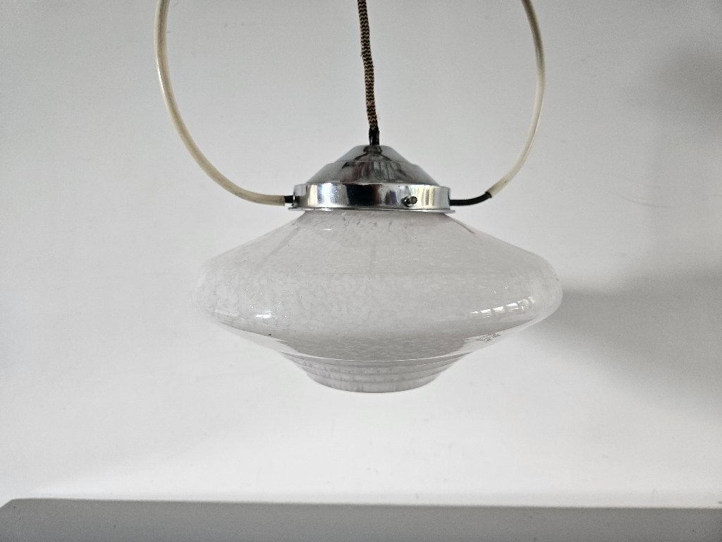 Hanglamp, Antiek en Kunst, Ophalen of Verzenden